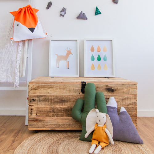 BEDROOM DECOR