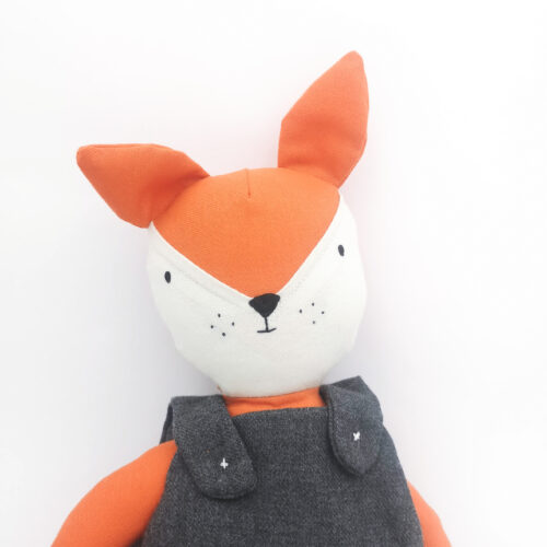 Fox ragdoll