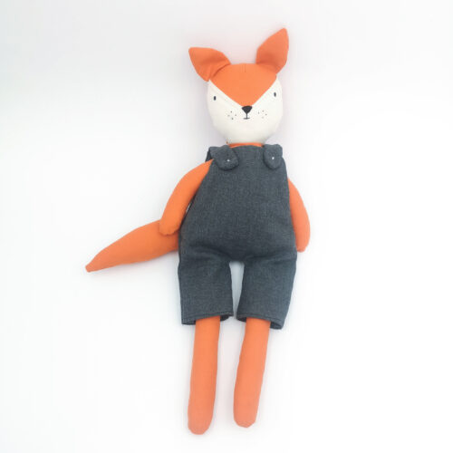 Fox ragdoll