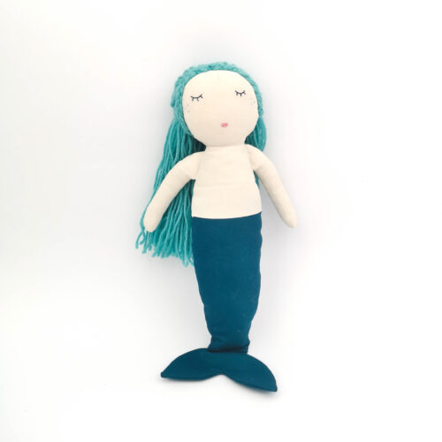 Mermaid Ragdoll