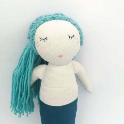 Mermaid Ragdoll