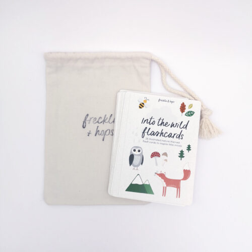 Nature flashcards