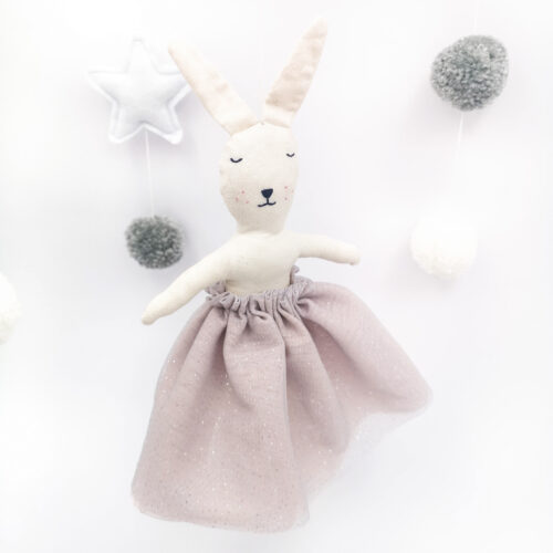 Bunny ballerina