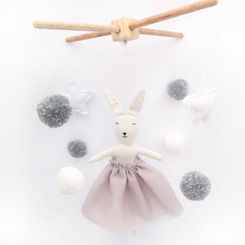 Bunny ballerina